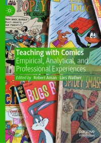 Immagine di copertina: Teaching with Comics 9783031051937