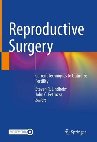 Imagen de portada: Reproductive Surgery 9783031052392