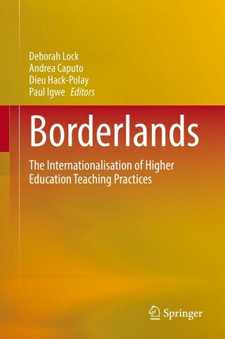 Imagen de portada: Borderlands 9783031053382