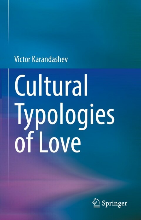 Cultural Typologies of Love - FULL INSTANT DOWNLOAD | PDF DOCX EPUB