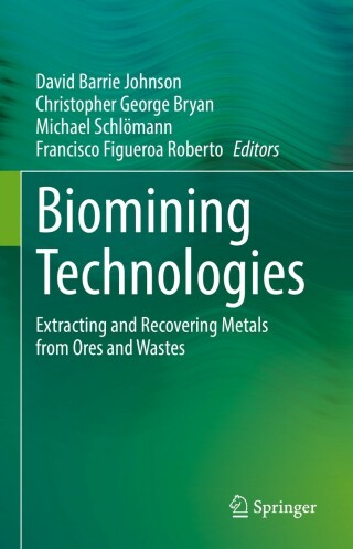 Imagen de portada: Biomining Technologies 9783031053818
