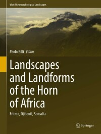 Titelbild: Landscapes and Landforms of the Horn of Africa 9783031054860