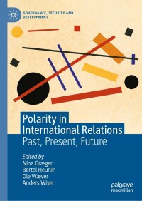 Imagen de portada: Polarity in International Relations 9783031055041