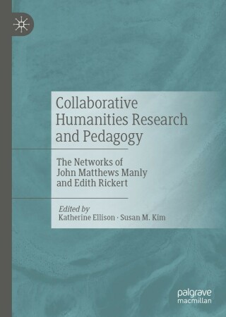 表紙画像: Collaborative Humanities Research and Pedagogy 9783031055911