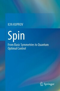 Cover image: Spin 9783031056062