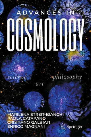 Imagen de portada: Advances in Cosmology 9783031056246
