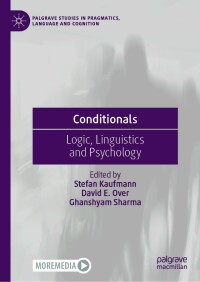 Cover image: Conditionals 9783031056819