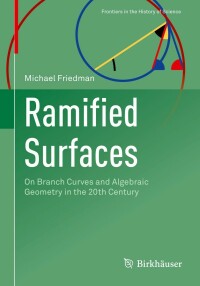 Cover image: Ramified Surfaces 9783031057199