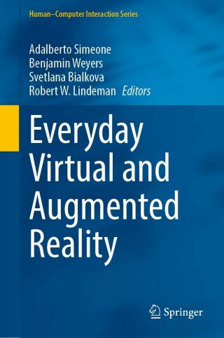 صورة الغلاف: Everyday Virtual and Augmented Reality 9783031058035