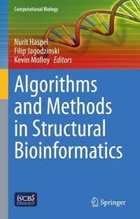 Imagen de portada: Algorithms and Methods in Structural Bioinformatics 9783031059131