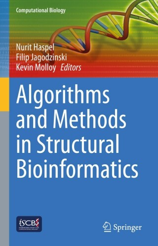 صورة الغلاف: Algorithms and Methods in Structural Bioinformatics 9783031059131
