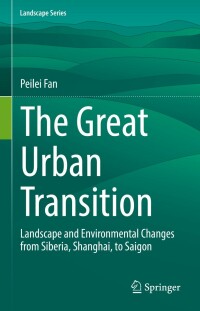 Cover image: The Great Urban Transition 9783031059568
