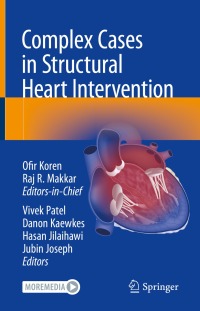 Cover image: Complex Cases in Structural Heart Intervention 9783031059643