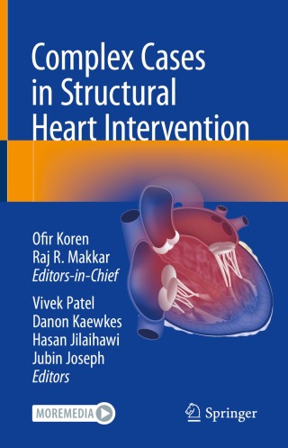 Imagen de portada: Complex Cases in Structural Heart Intervention 9783031059643