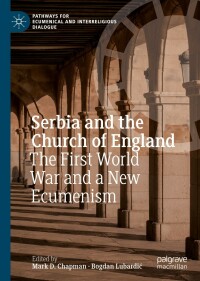 Cover image: Serbia and the Church of England 9783031059766