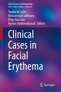 Immagine di copertina: Clinical Cases in Facial Erythema 9783031059957