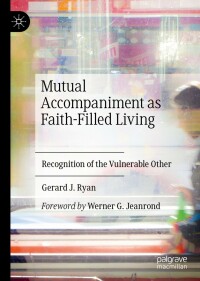 Cover image: Mutual Accompaniment as Faith-Filled Living 9783031060069