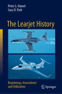 Omslagafbeelding: The Learjet History 9783031060304