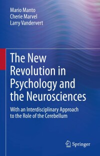 Cover image: The New Revolution in Psychology and the Neurosciences 9783031060922