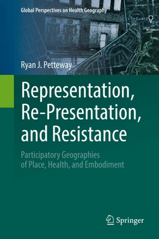 Cover image: Representation, Re-Presentation, and Resistance 9783031061400