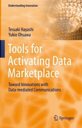 表紙画像: Tools for Activating Data Marketplace 9783031061448
