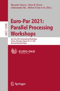 Imagen de portada: Euro-Par 2021: Parallel Processing Workshops 9783031061554