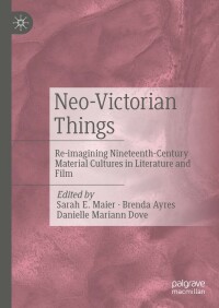 Imagen de portada: Neo-Victorian Things 9783031062001