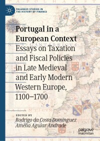 Imagen de portada: Portugal in a European Context 9783031062261