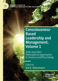 Imagen de portada: Consciousness-Based Leadership and Management, Volume 1 9783031062339