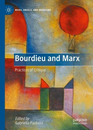 Imagen de portada: Bourdieu and Marx 9783031062889