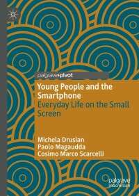 Cover image: Young People and the Smartphone 9783031063107