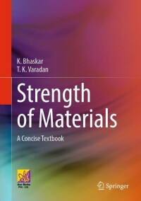 Immagine di copertina: Strength of Materials 9783031063763