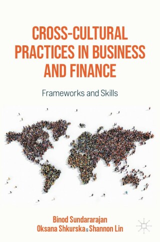 Titelbild: Cross-Cultural Practices in Business and Finance 9783031064395