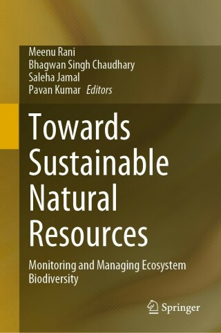 Immagine di copertina: Towards Sustainable Natural Resources 9783031064425