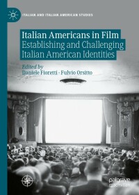 Cover image: Italian Americans in Film 9783031064647