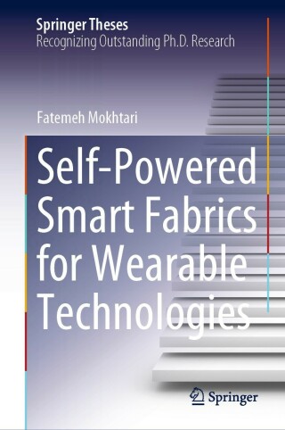 Imagen de portada: Self-Powered Smart Fabrics for Wearable Technologies 9783031064807
