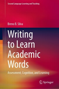 Imagen de portada: Writing to Learn Academic Words 9783031065040