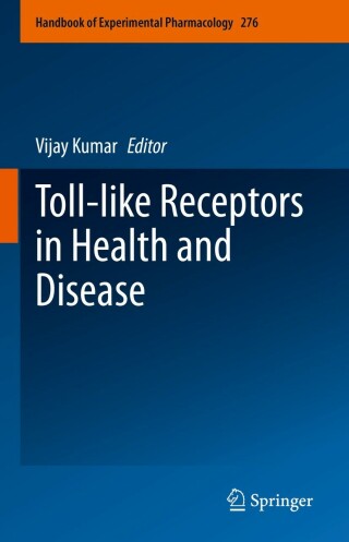 Cover image: Toll-like Receptors in Health and Disease 9783031065118