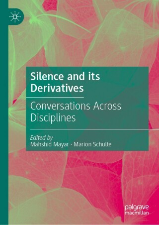 Imagen de portada: Silence and its Derivatives 9783031065224