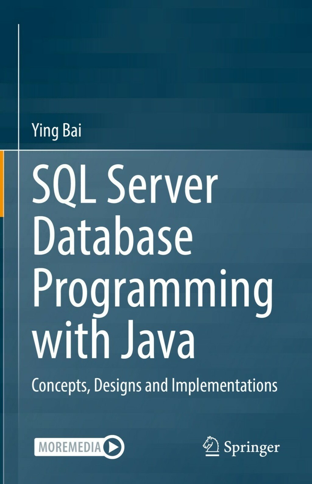 SQL Server Database Programming with Java (eBook Rental)