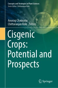 Immagine di copertina: Cisgenic Crops: Potential and Prospects 9783031066276