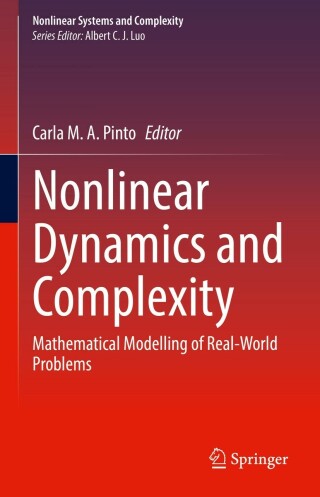 Cover image: Nonlinear Dynamics and Complexity 9783031066313