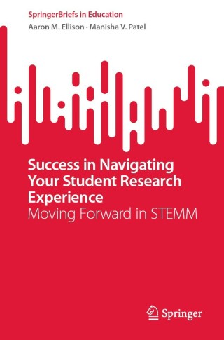 Immagine di copertina: Success in Navigating Your Student Research Experience 9783031066405