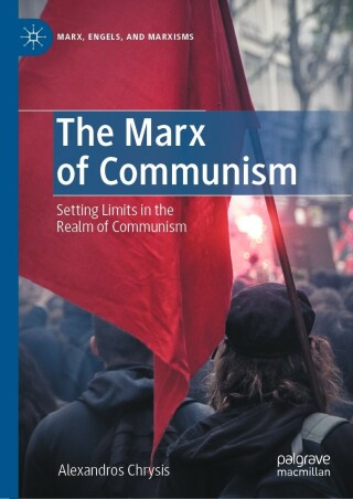Cover image: The Marx of Communism 9783031067419