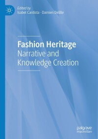 Cover image: Fashion Heritage 9783031068850