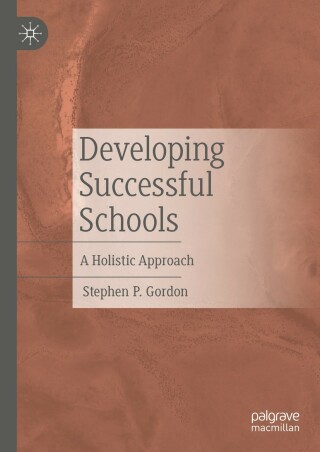 Imagen de portada: Developing Successful Schools 9783031069154