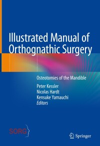 Cover image: Illustrated Manual of Orthognathic Surgery 9783031069772