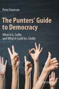 Cover image: The Punters' Guide to Democracy 9783031069864