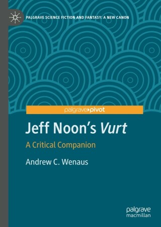 Titelbild: Jeff Noon's "Vurt" 9783031070280