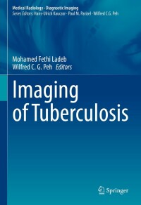 Imagen de portada: Imaging of Tuberculosis 9783031070396
